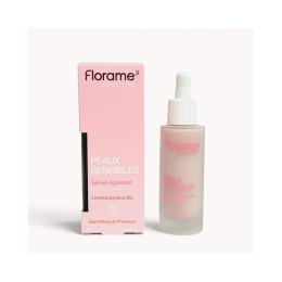 Florame Sensitive Sérum apaisant peaux sensibles - 30ml