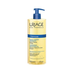 Uriage Xémose Huile lavante apaisante - 500ml