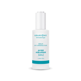 Granions Dermatologie Sérum anti-imperfections acide azélaïque 10%