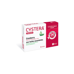 Cystera Premium - 10 Gélules