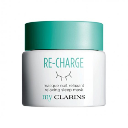 My Clarins Re-charge Masque de nuit relaxant - 50ml