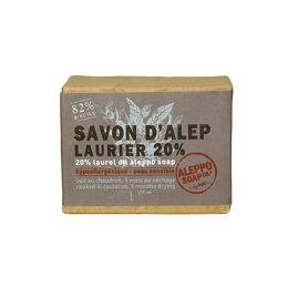 Tadé Savon d'Alep Laurier 20% - 100 g