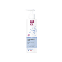 B Com Bio Lait démaquillant doux - 200ml