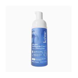 Mousse Nettoyante 2 en 1 BIO - 50ml
