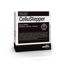 NHCO CelluStepper - 56 gélules + 56 capsules