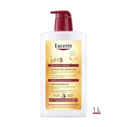 Eucerin pH5 Huile de Douche - 1L