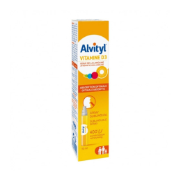 Alvityl Vitamine D3 - 10ml