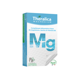 Theralica Magnésium - 45 gélules
