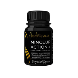 Phytalessence Absolutessence Minceur Action+ - 40 gélules
