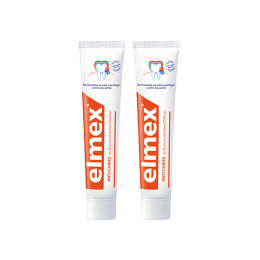 Elmex Dentifrice protection caries - 2x125ml