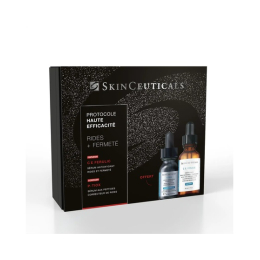 SkinCeuticals Coffret rides et fermeté - 2 produits