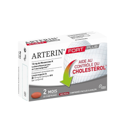 Arterin Fort plus - 90 comprimés