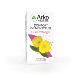 Arkopharma Arkogélules Huile d'onagre - 180 capsules