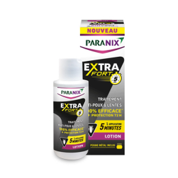 Paranix Lotion extra fort 5 minutes - 200ml
