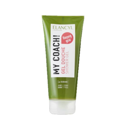 Elancyl Gel douche My Coach - 200 ml