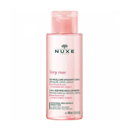 Nuxe Very rose Eau Micellaire Apaisante 3-en-1 - 400ml