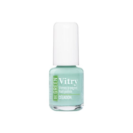 Vitry Vernis à Ongles Be Green n°119 Celadon - 6ml