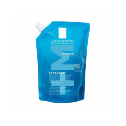 Efflaclar Recharge Gel Moussant Purifiant - 400ml