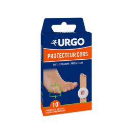 Urgo Protecteur cors - 10 pansements
