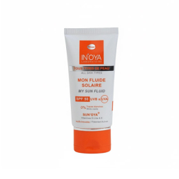Sun'Oya Fluide Solaire SPF50 - 50ml