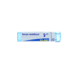 Boiron Ferrum metallicum 9CH Dose - 1g