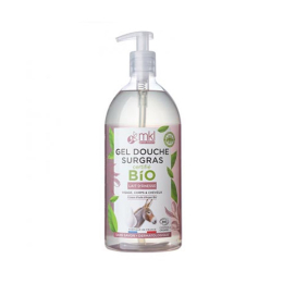 MKL Gel douche surgras Lait d'Anesse BIO - 1L