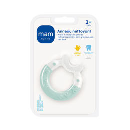 Anneau de dentition nettoyant - 1 anneau