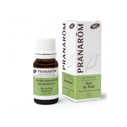 Pranarôm Huile essentielle de Bois de rose BIO - 10ml