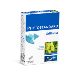 Pileje Phytostandard Griffonia - 20 gélules