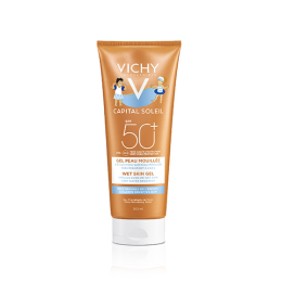 Vichy Capital soleil enfant gel peau mouillée SPF50+ - 200ml