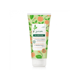 Klorane junior Shampooing démêlant à l'avoine issue de culture BIO - 200ml