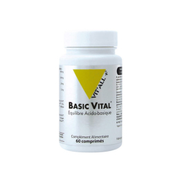 Vitall+ Basic Vital - 60 comprimés