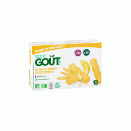 Good Goût Boudoirs Huile Essentielle  Citron BIO - 120g