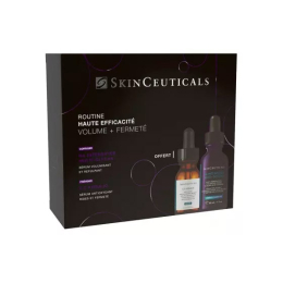 Coffret Noël 2025 - Routine Volume et Fermeté
