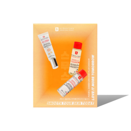 Coffret Le Trio Lissant - Teinte Doré