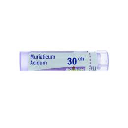Boiron Muriaticum Acidum 30CH Tube - 4 g