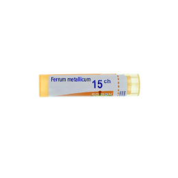 Boiron Ferrum metallicum 15CH Dose - 1g