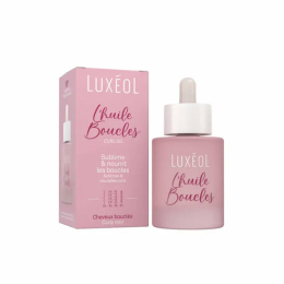 Huile Boucles Sublimante et Nourrissante - 50ml