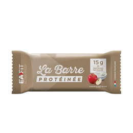 Eafit La Barre proteinée Pomme yaourt - 46g