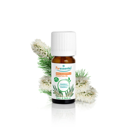 Puressentiel Huile essentielle Niaouli BIO - 10ml