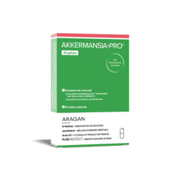 Akkermansia Pro - 20 gélules