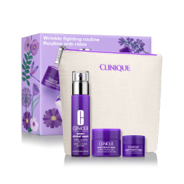 Coffret Smart Clinical Repair Routine Anti-Rides  - Sérum + Crème + Crème Yeux