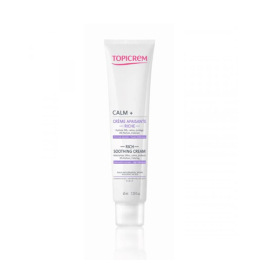 Topicrem Calm+ Crème apaisante riche - 40ml