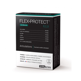 Aragan SynActifs FlexProtect Articulation - 60 gélules