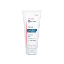 Ducray ictyane crème anti-desséchement corps - 200ml