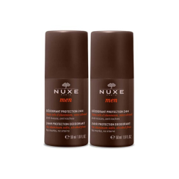 Nuxe Men Déodorant protection 24h - 2x50ml