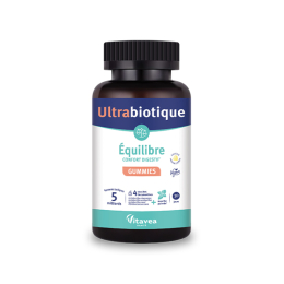 Ultrabiotique Equilibre - 30 gummies