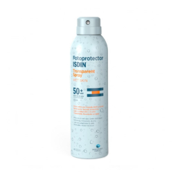 Isdin Fotoprotector Transparent spray wet skin SPF50+ - 250ml