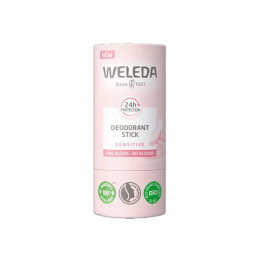 Weleda Déodorant Solide 24h Sensitive - 50g