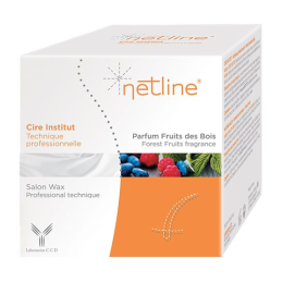 Netline cire institut fruits des bois - 250ml